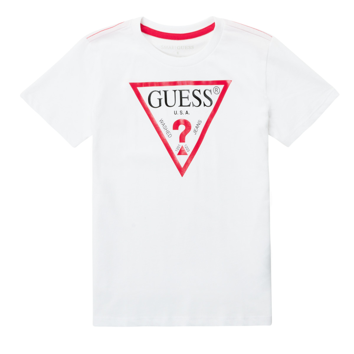 Guess - MILLO - White