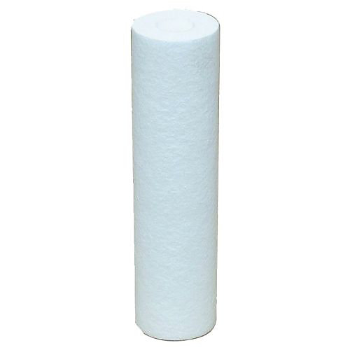 Lot de 2 cartouches jetables filtres 5 µm anti-boue et particule - POLAR - CJFI5X2