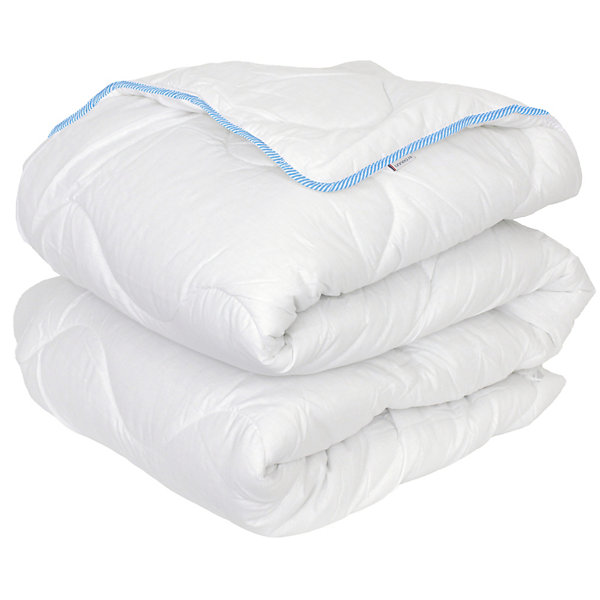 Couette automne 200x200 cm HARMONIE garnissage fibre polyester 300g/m2