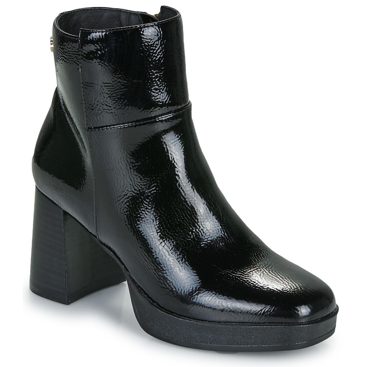 Carmela - 162719-BLACK-PATENT - Black / Varnish