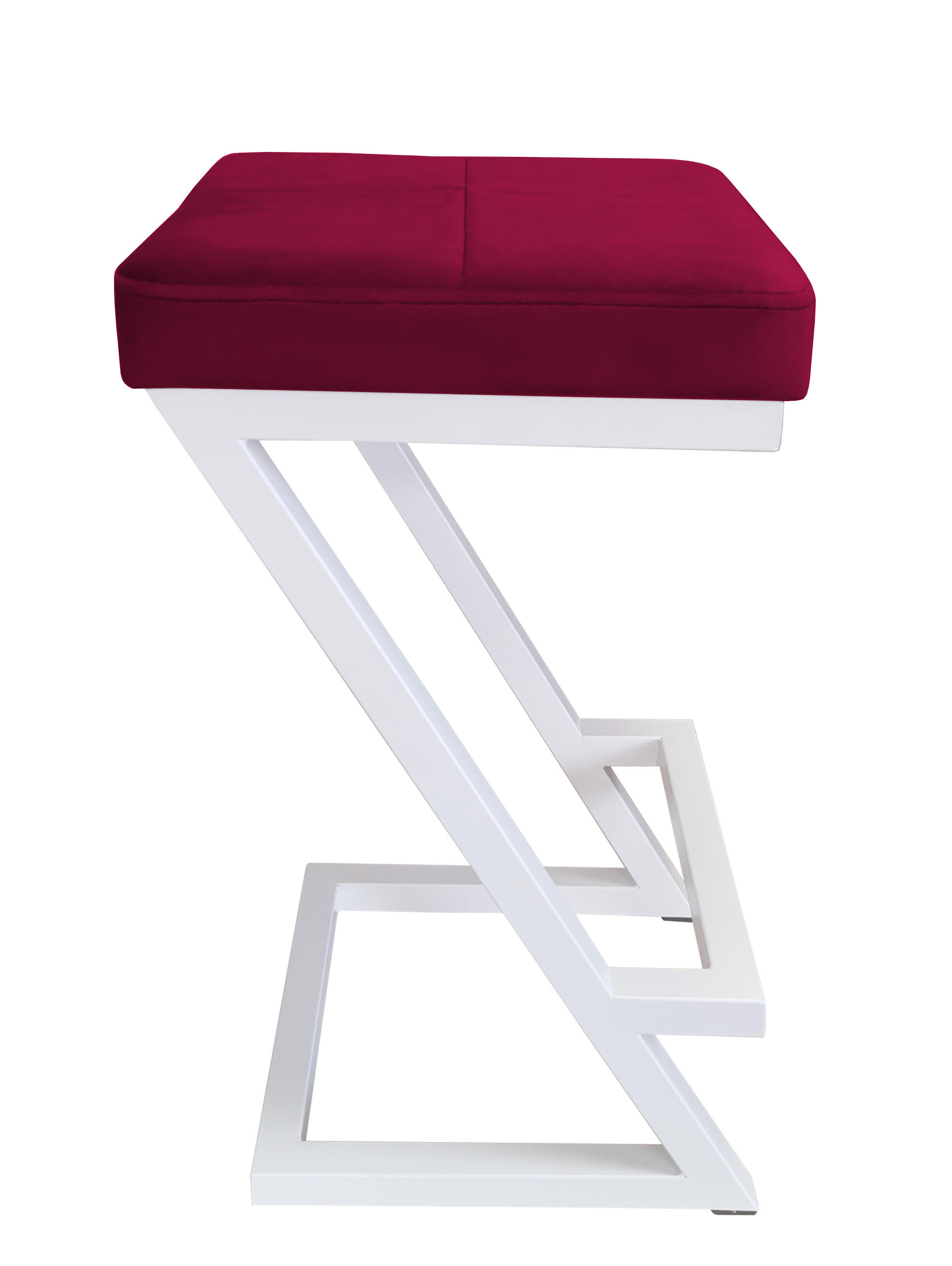 Hoker krzesło barowe ZETA LOFT