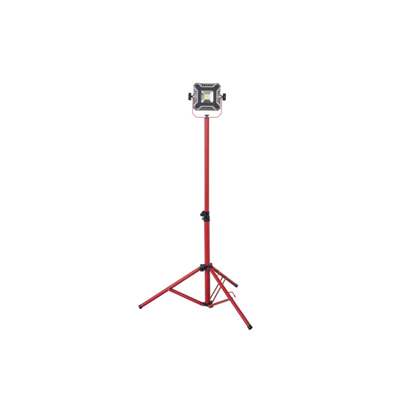 Projecteur LED sur pied 4000 lm 50 W ELOY