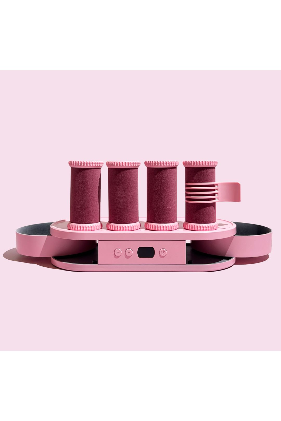 Mermade Hair Digital Hot Rollers - Pink