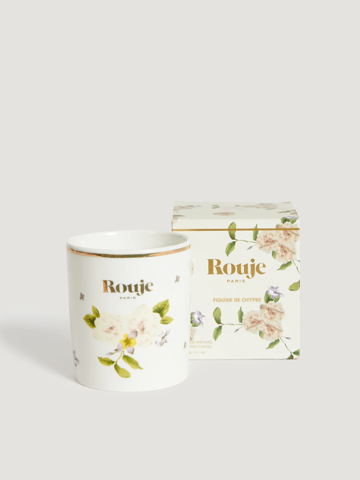 Bougie Figuier de Chypre