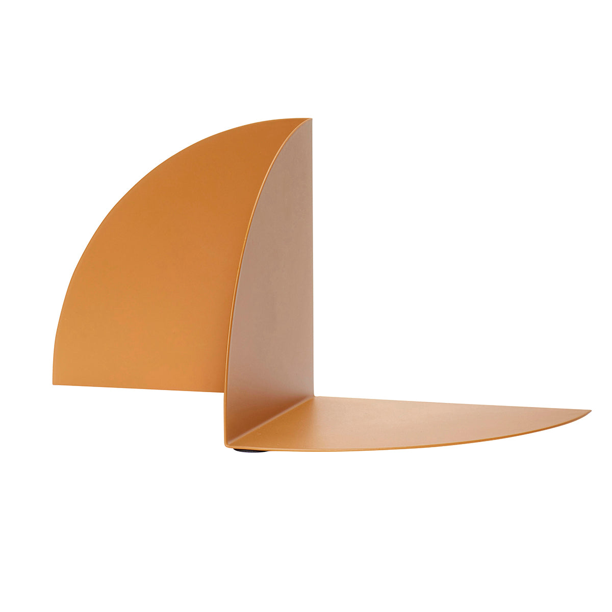 Hübsch boekensteun Origami - ijzer - 15x30xh15cm