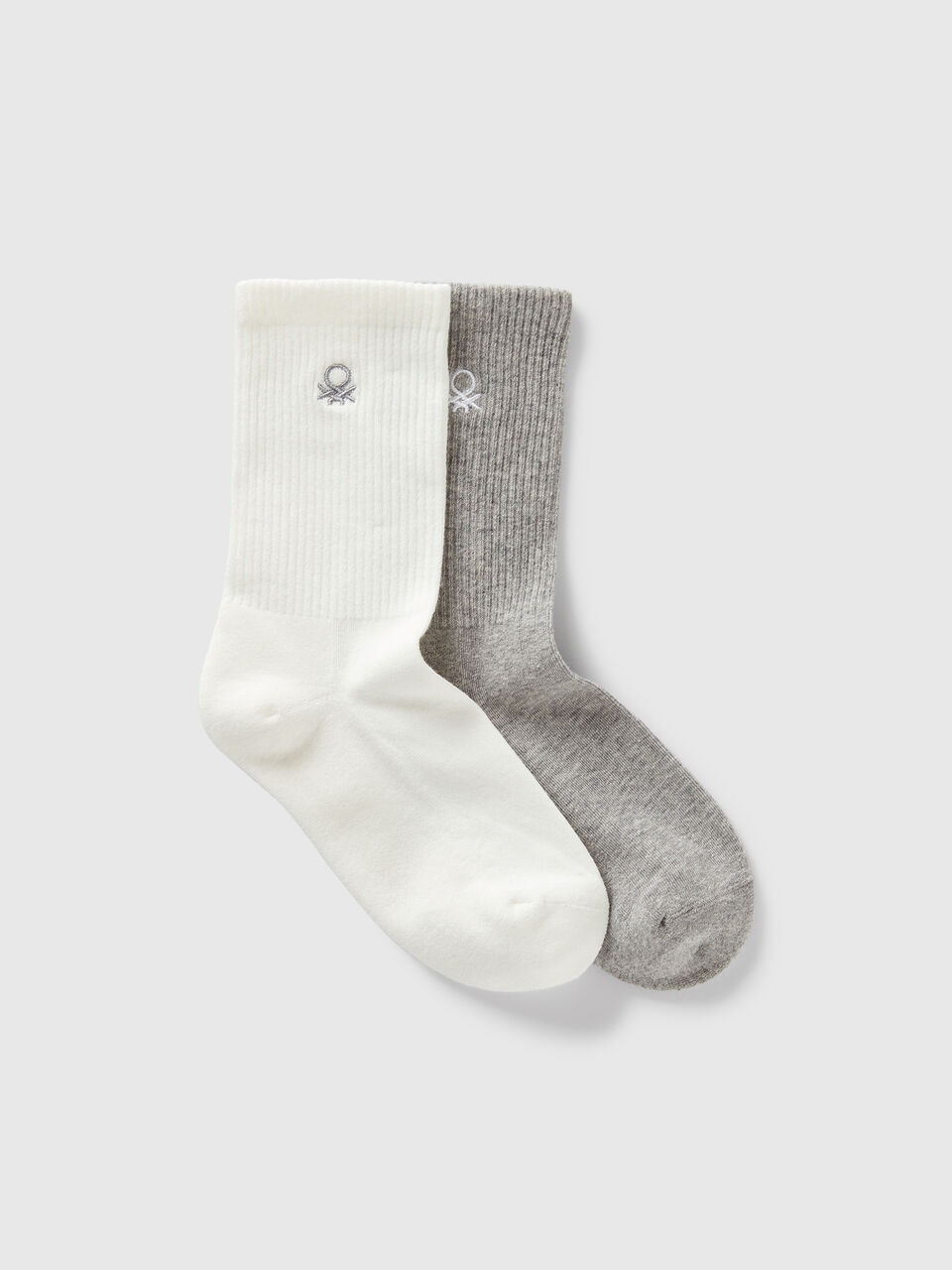 Set of athletic socks