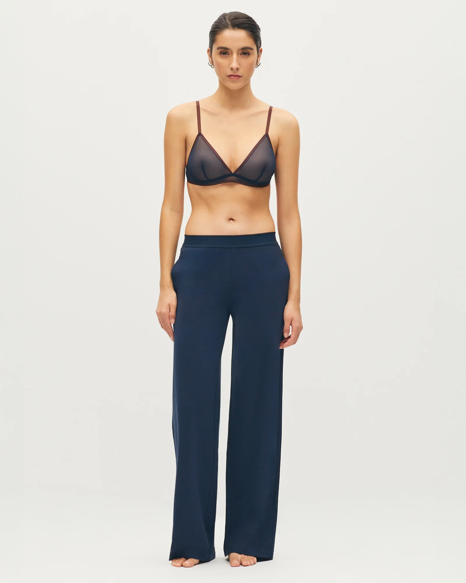 Pantalon ESSENTIEL FLAT