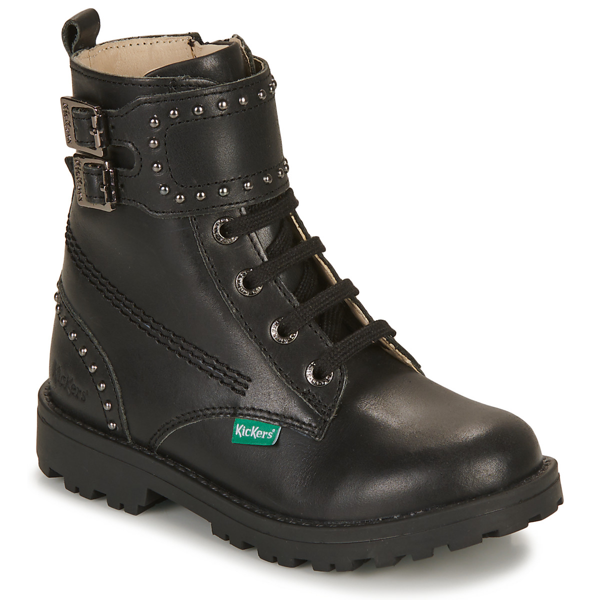 Kickers - GROOROCK - Black