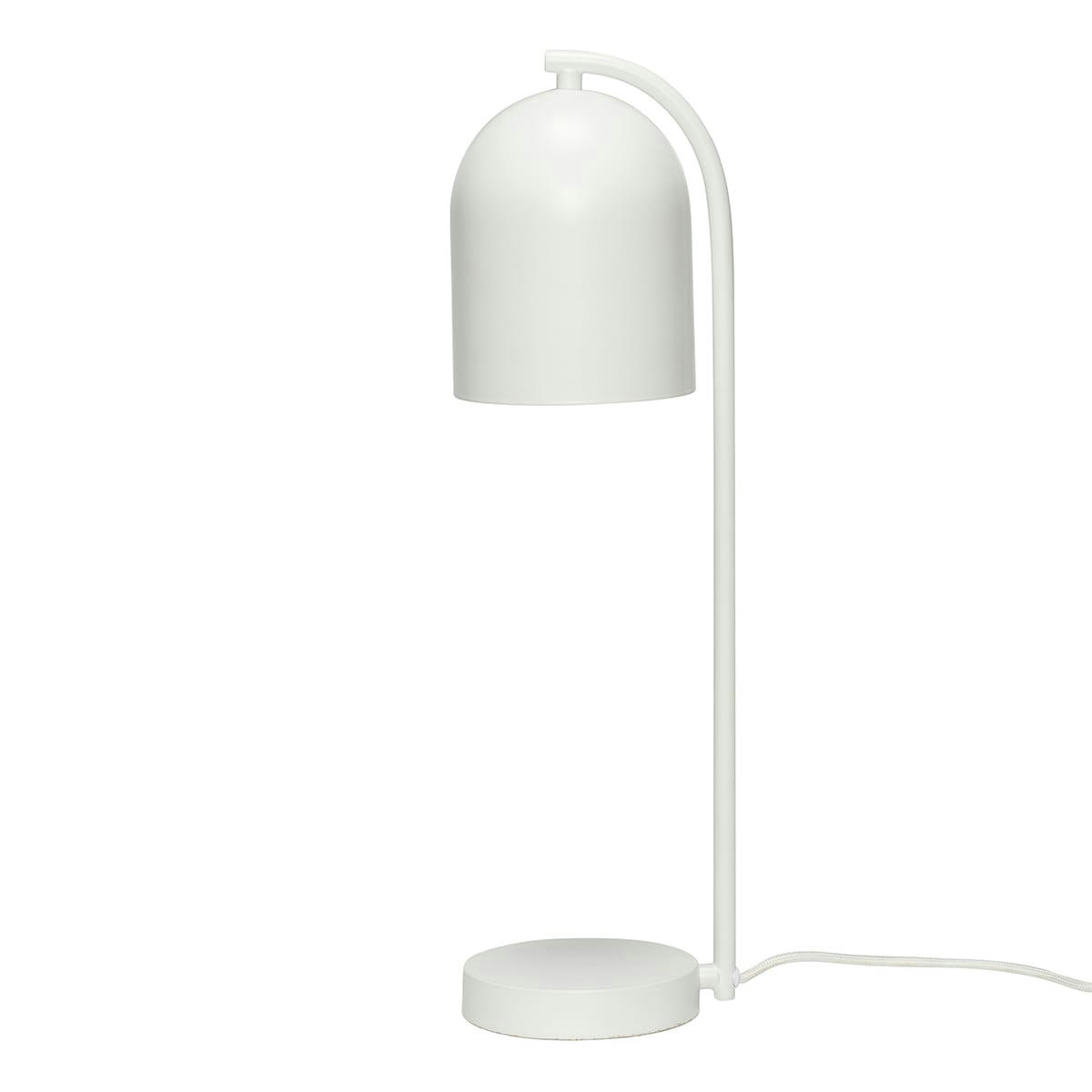 SHY - Lampe de table en blanc