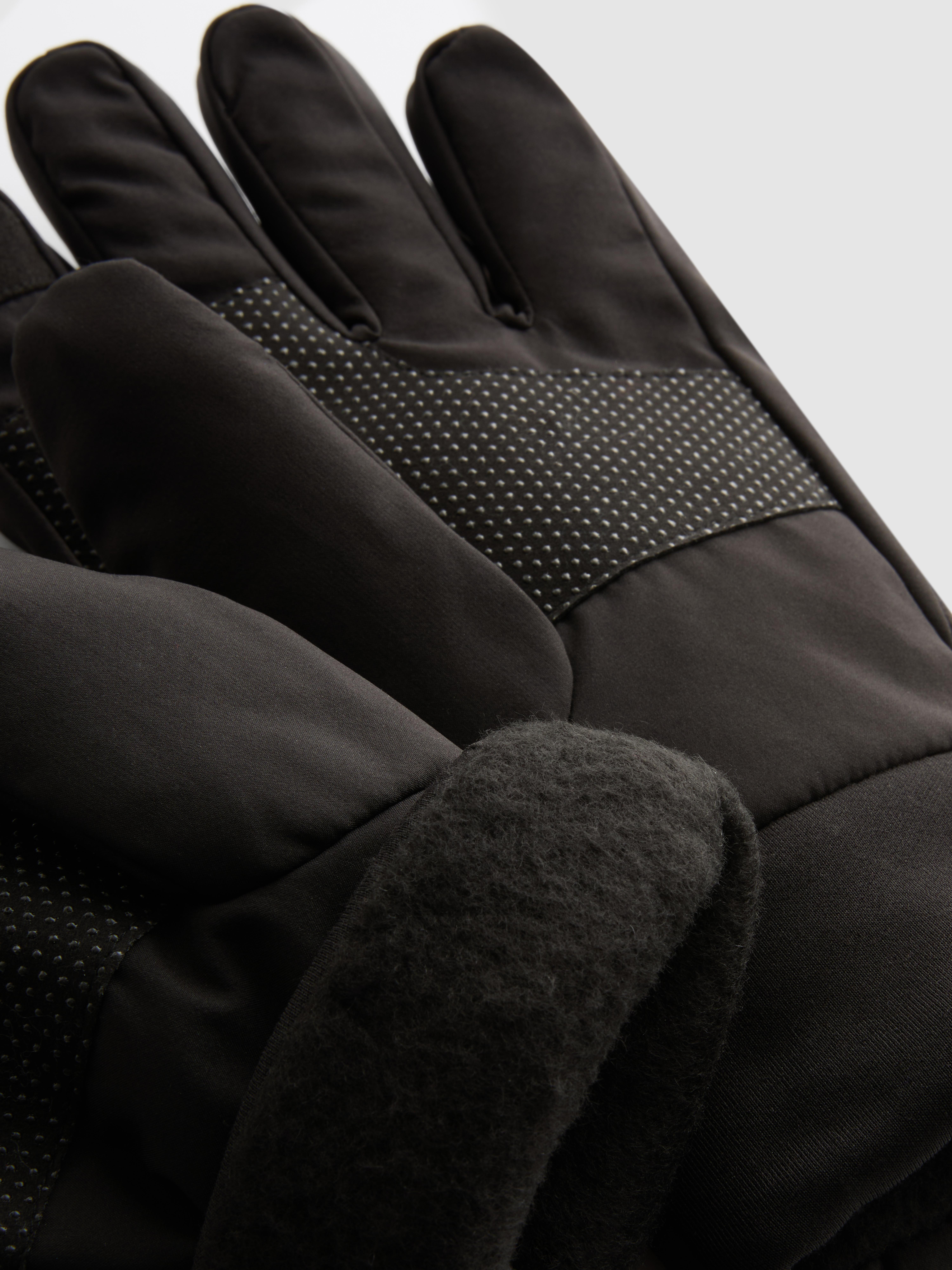 Padded Touchscreen Gloves