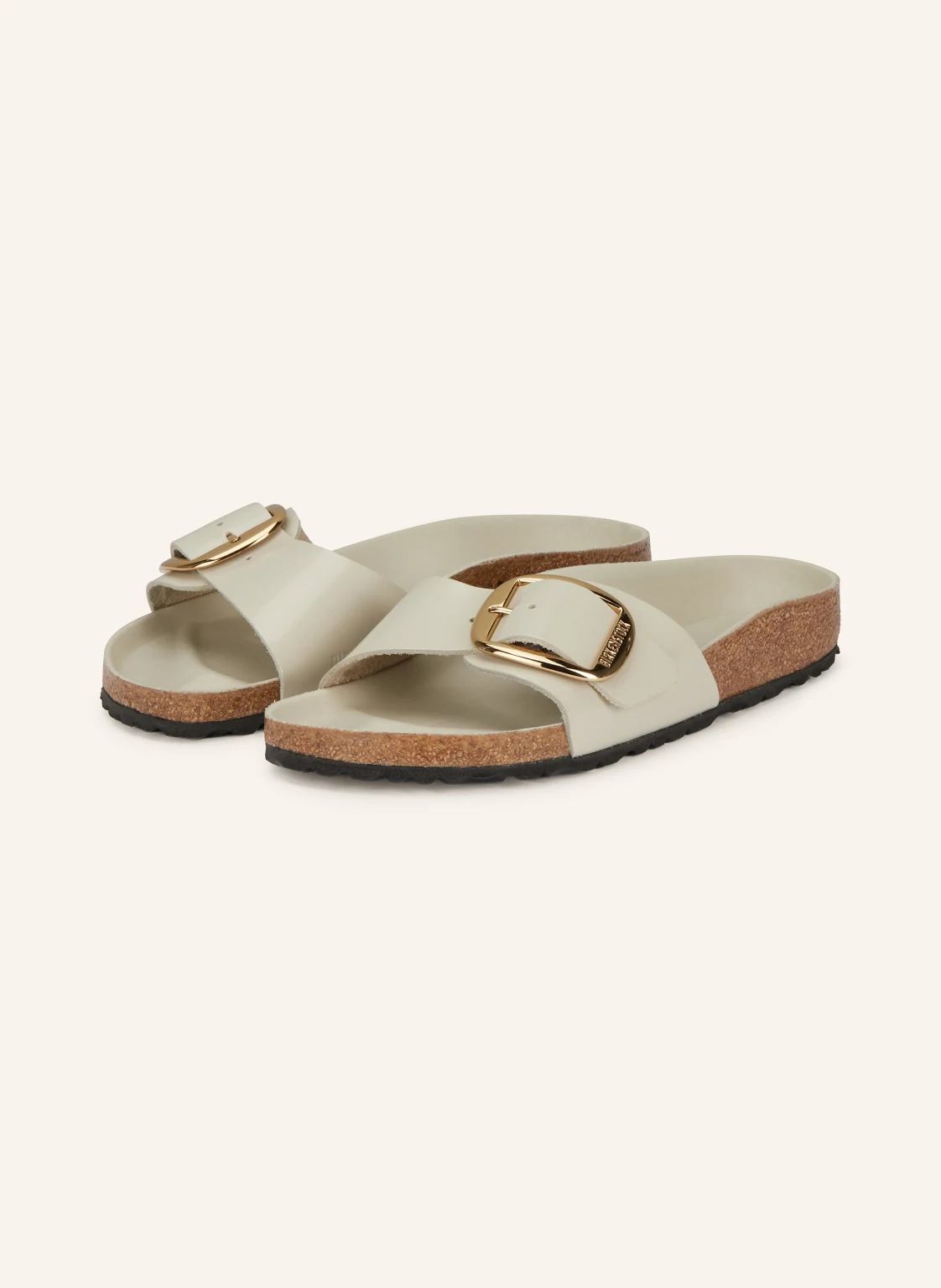 BIRKENSTOCK Pantoletten MADRID BIG BUCKLE
