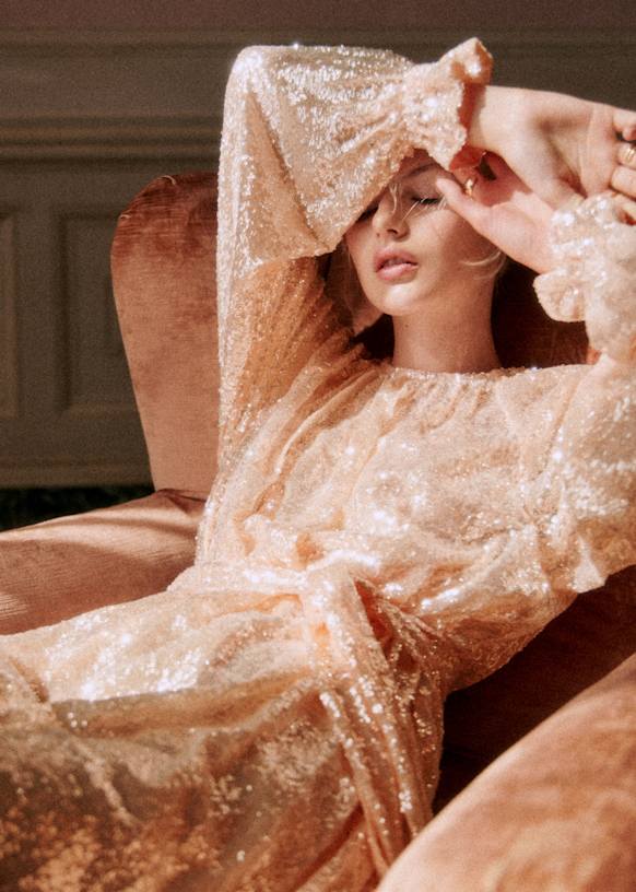 Fiorella Dress