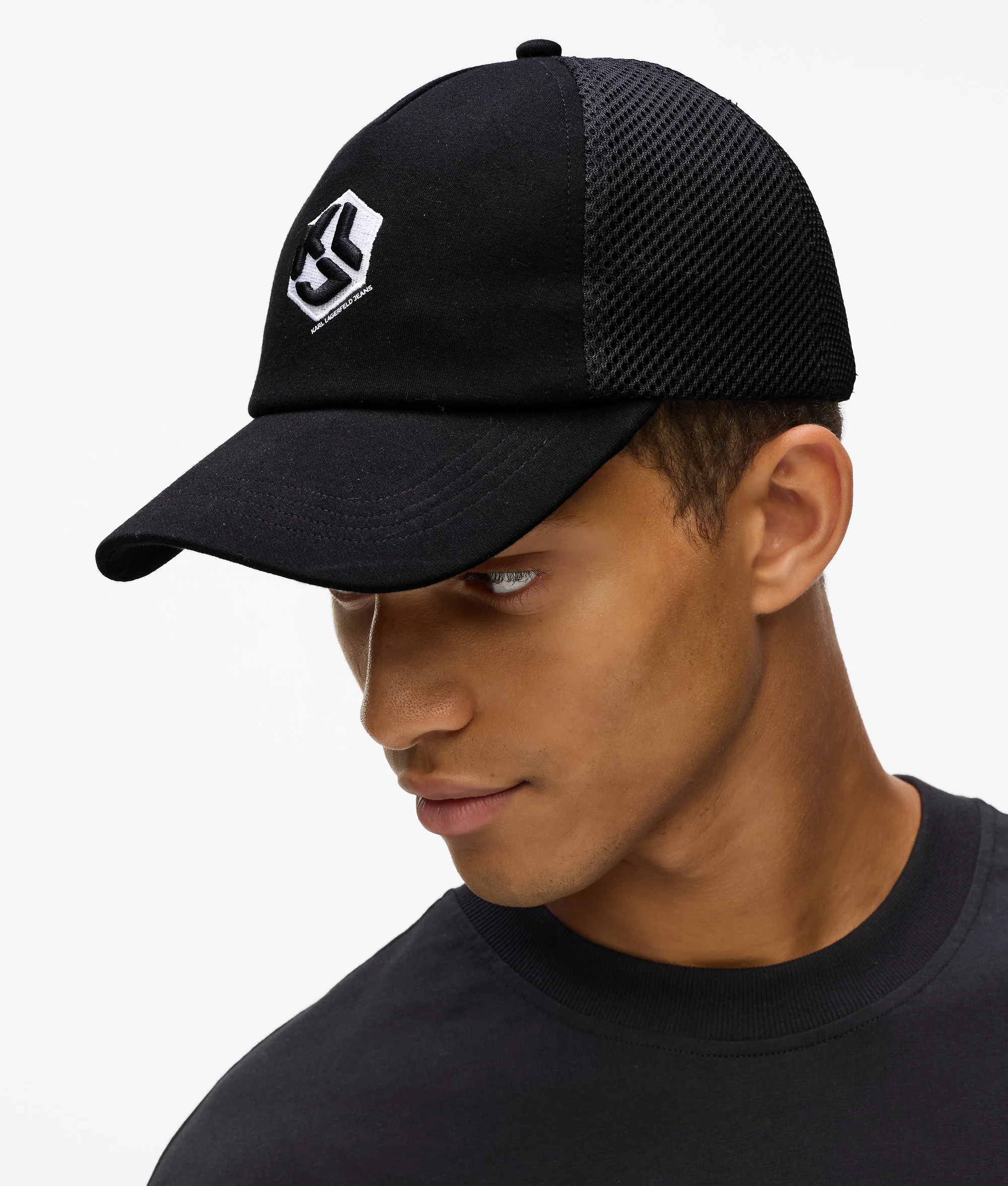 Casquette de camionneur Monogram