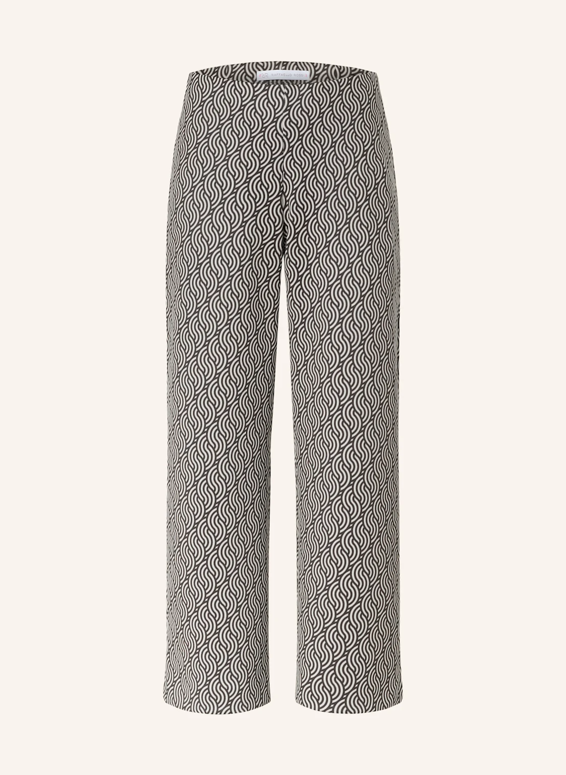 RAFFAELLO ROSSI Marlenehose ELAINE aus Jersey