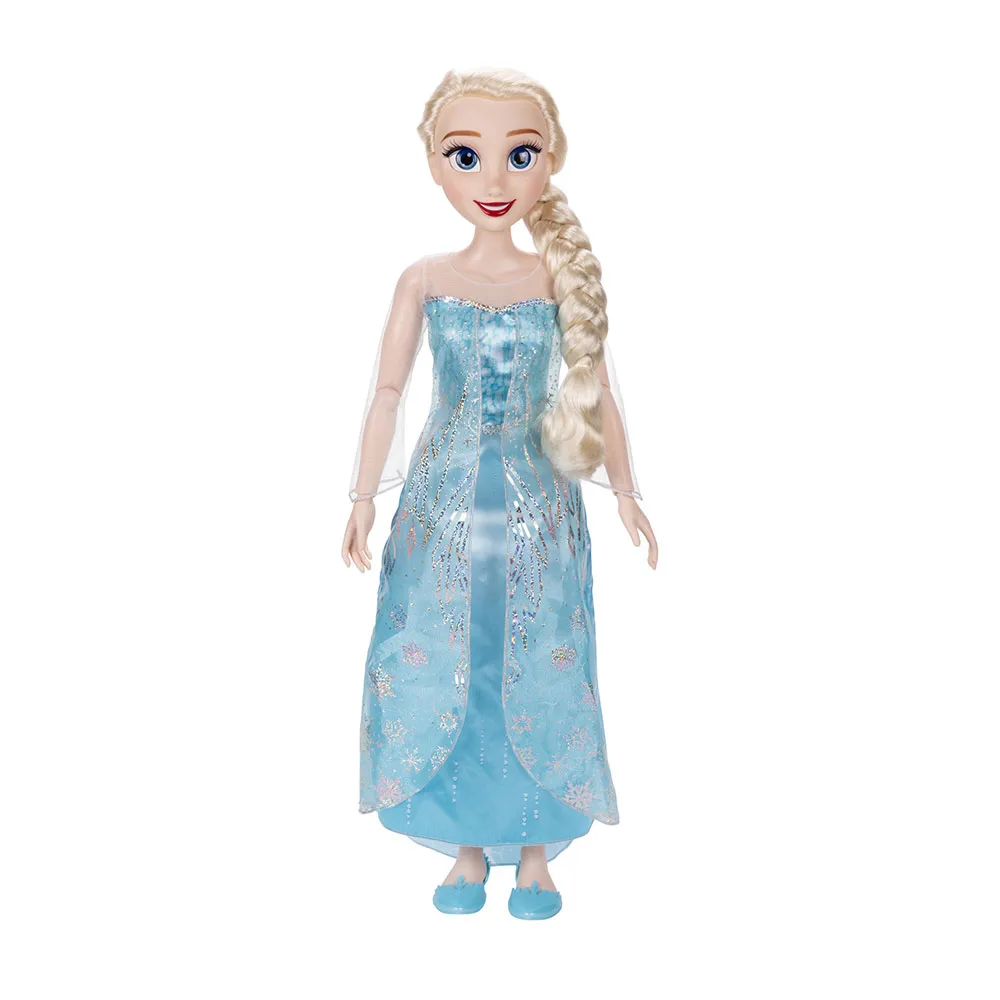 Disney Frozen My Friend Elsa With Accessories doll 80 cm