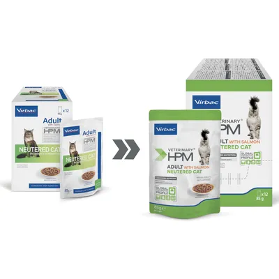 Virbac Veterinary Cat Adult Neutered