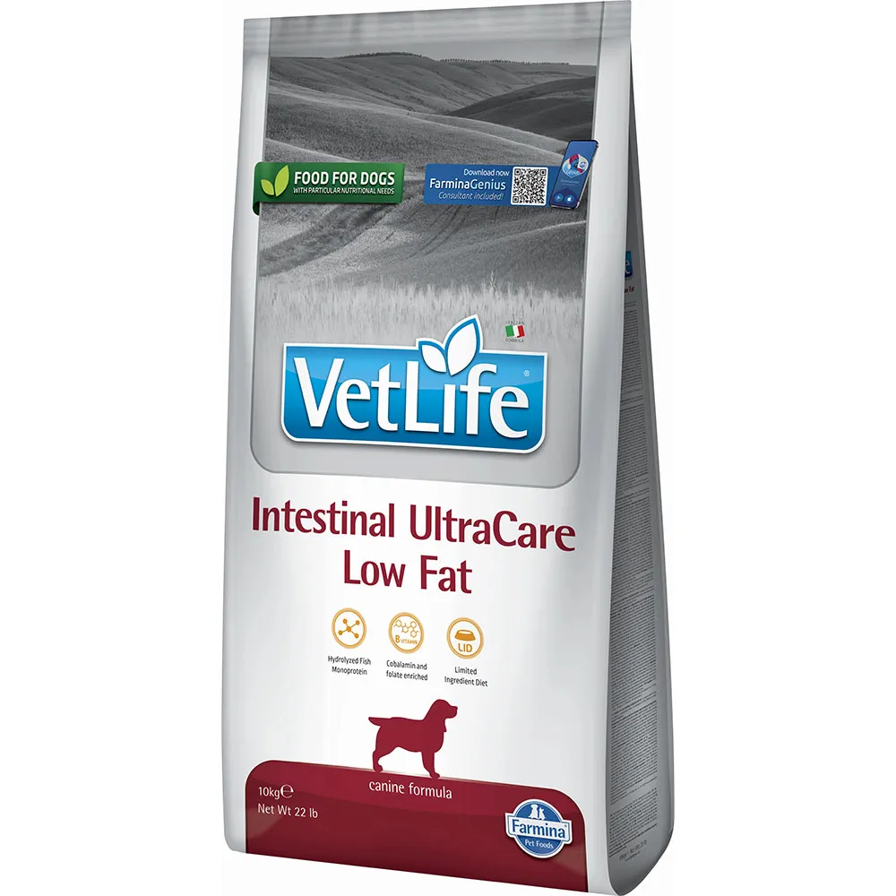 Farmina VetLife dog food 10kg