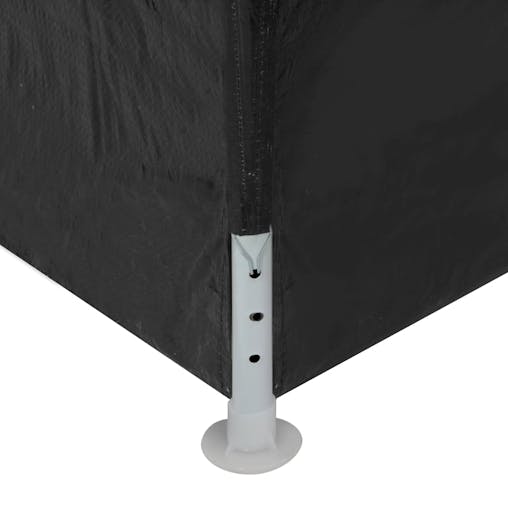 NNEVL Party Tent 3x6 m Anthracite