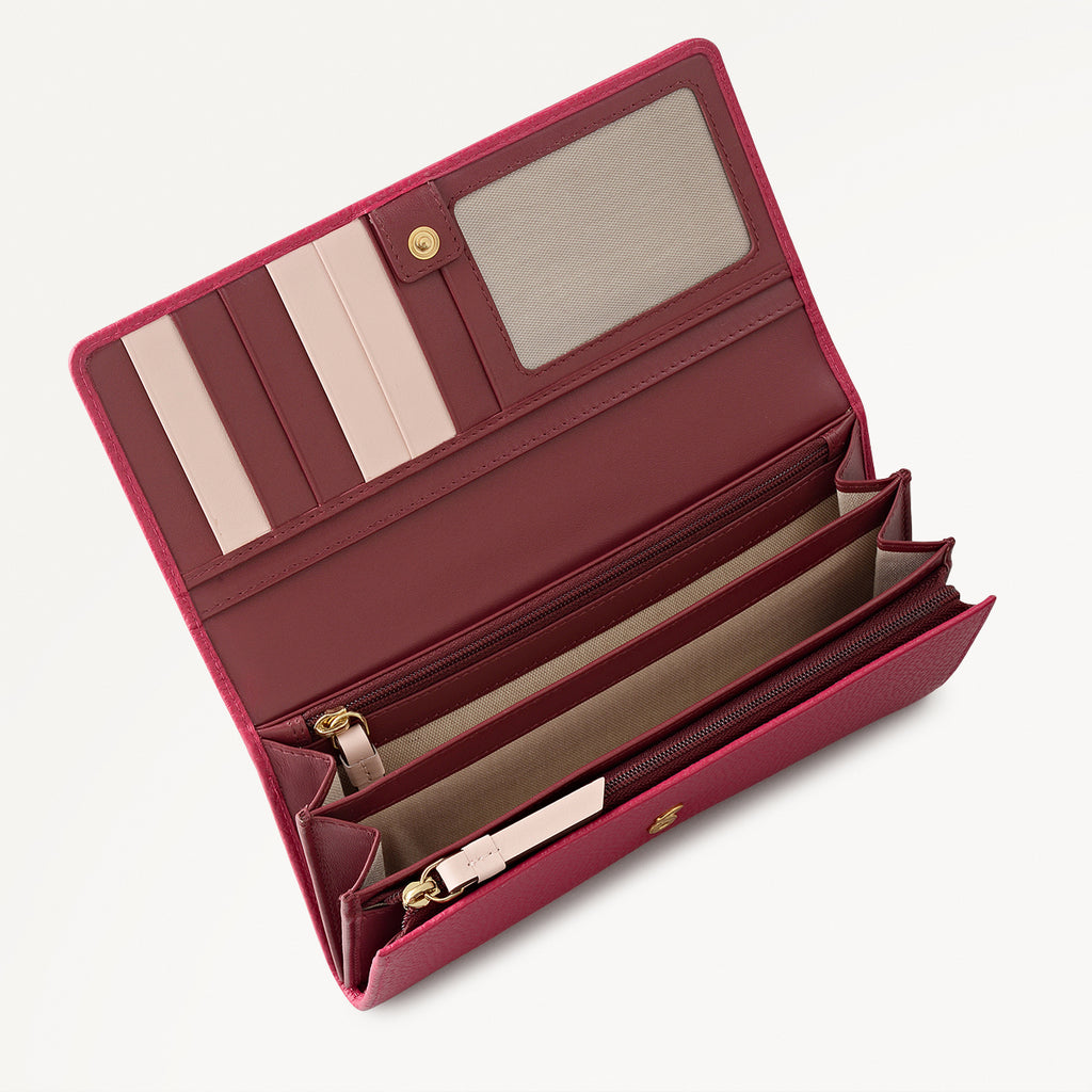 Loyal Radley - Extra Large Flapover Purse