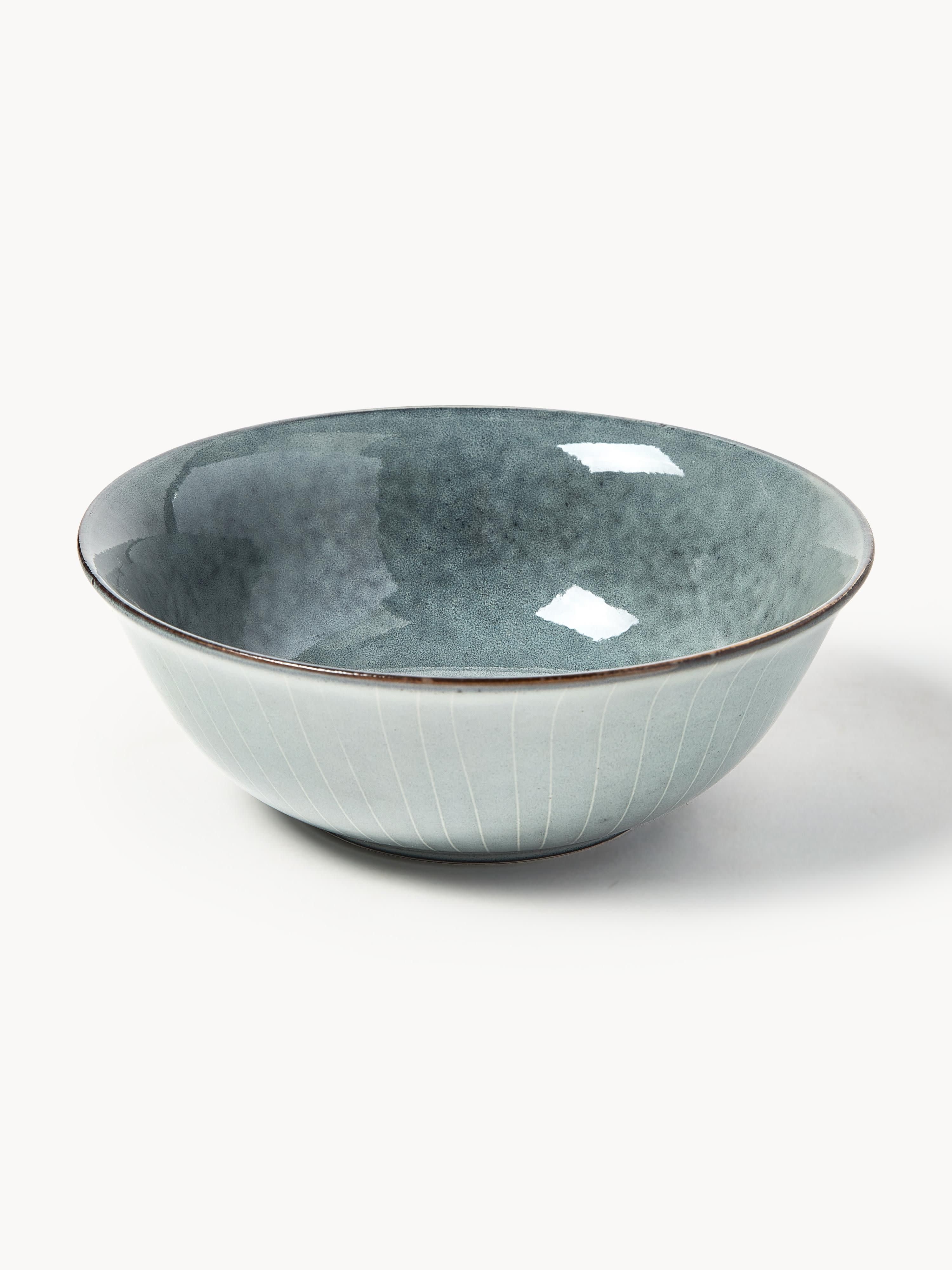 Handgefertigte Schale Nordic Sea