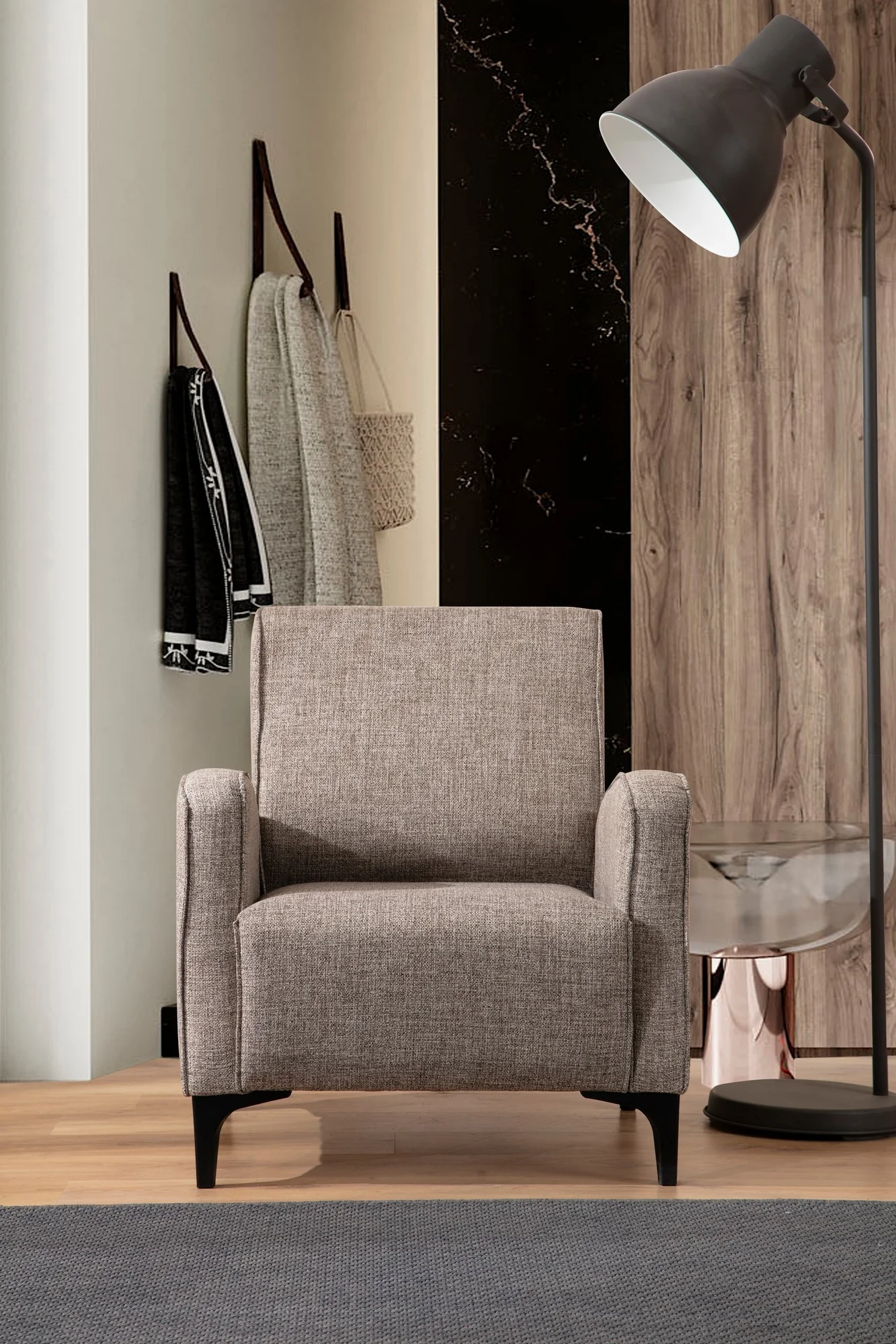 Fauteuil Petra