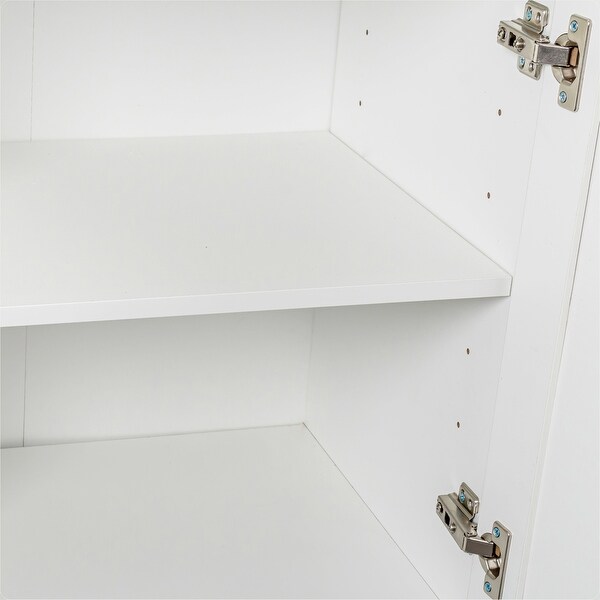Stackable Storage Cabinet