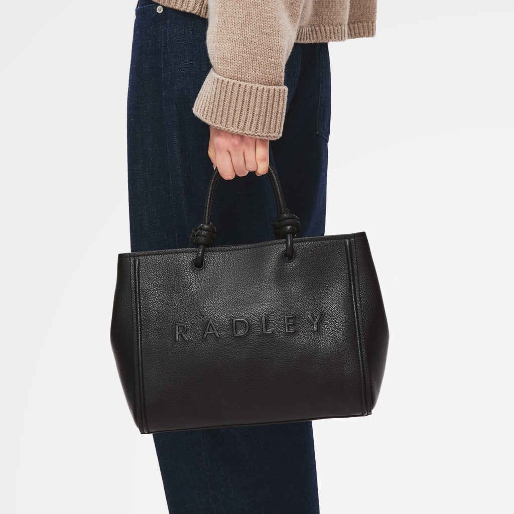 Ridgeway Gardens - Medium Ziptop Grab Bag