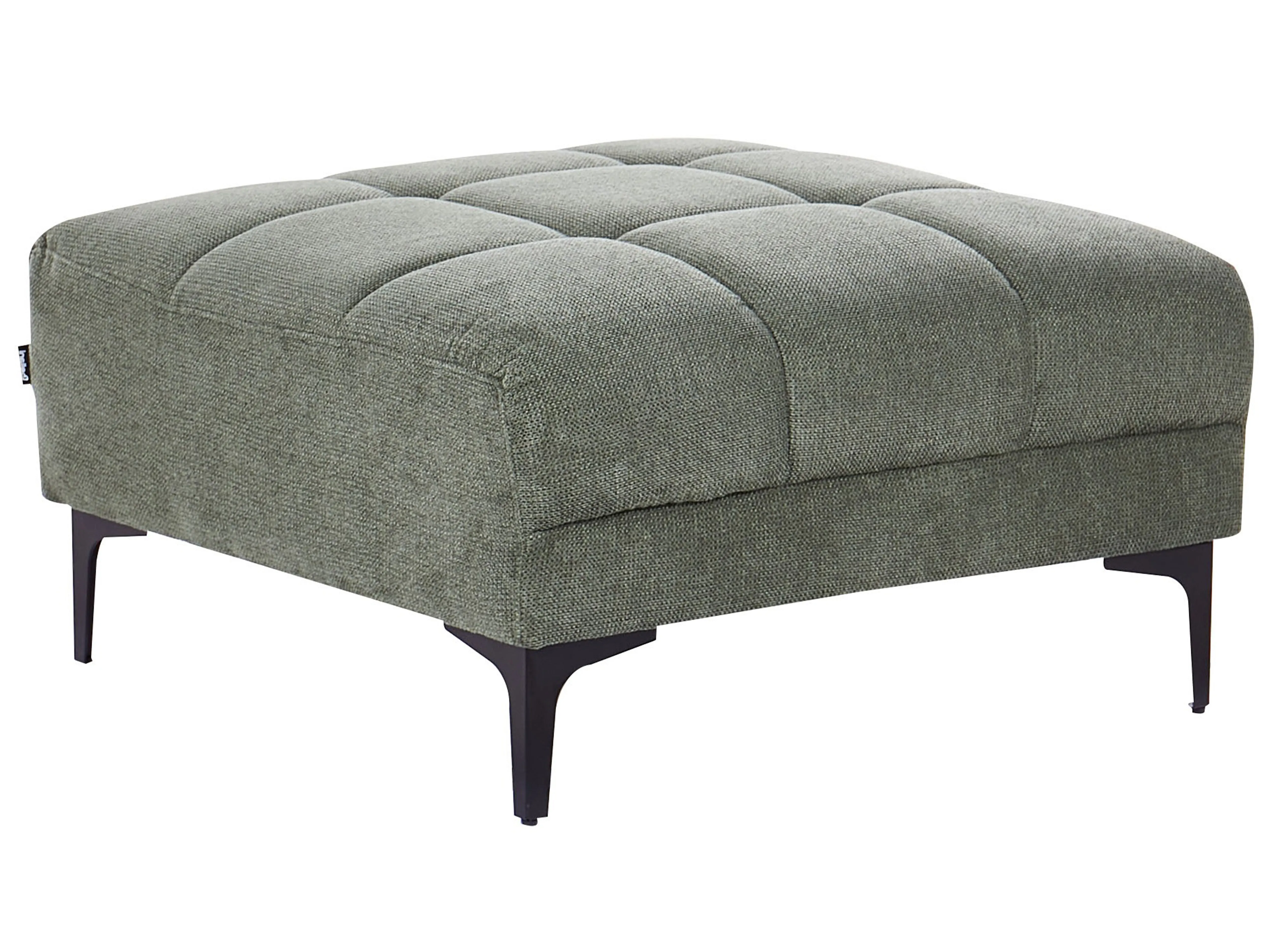 Armchair ALNES Fabric Dark Green