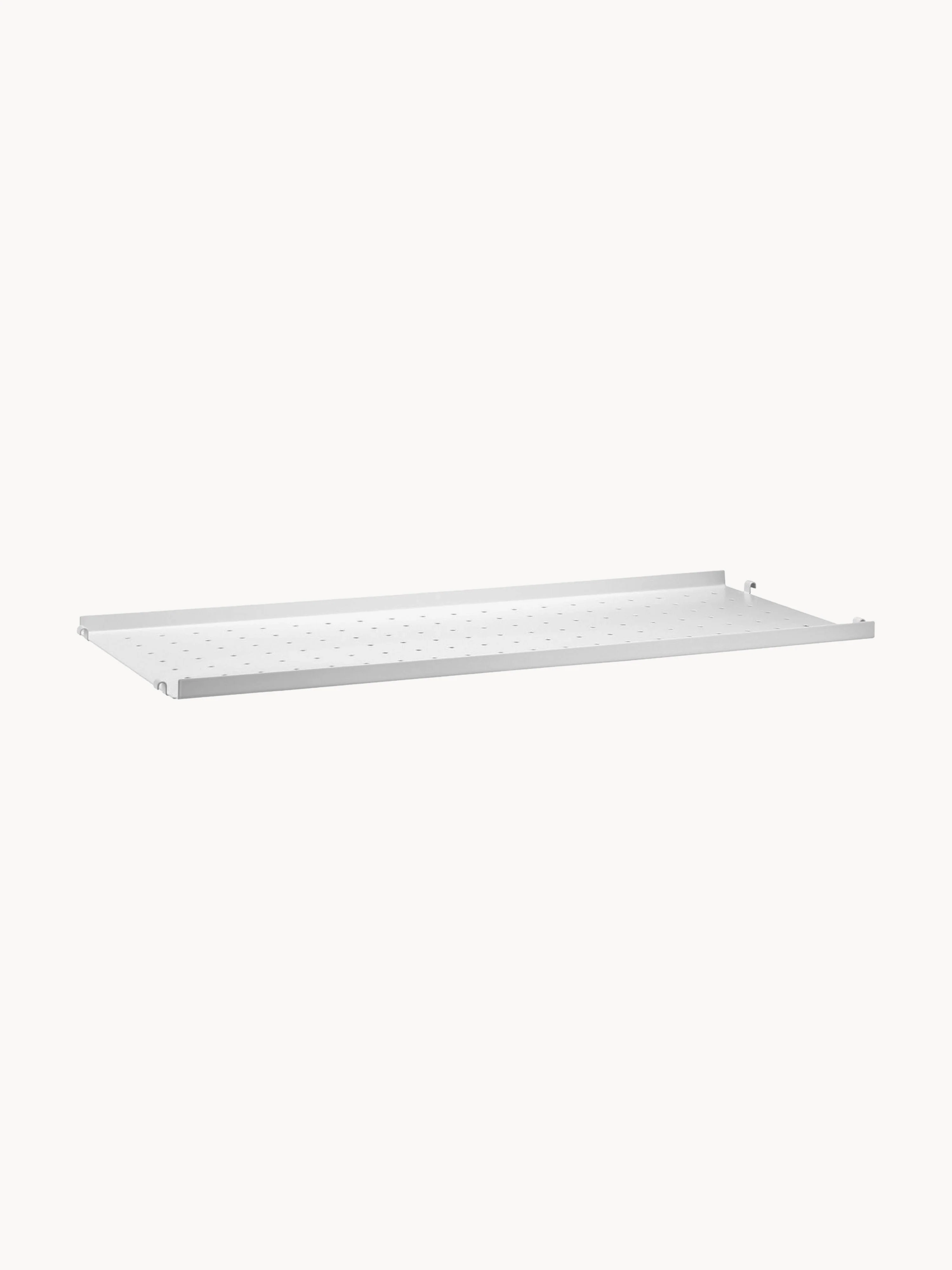 Metall-Regalboden String System, B 78 x T 30 cm