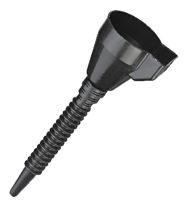 Funnel with Flex Nozzle & Screen, 03603
