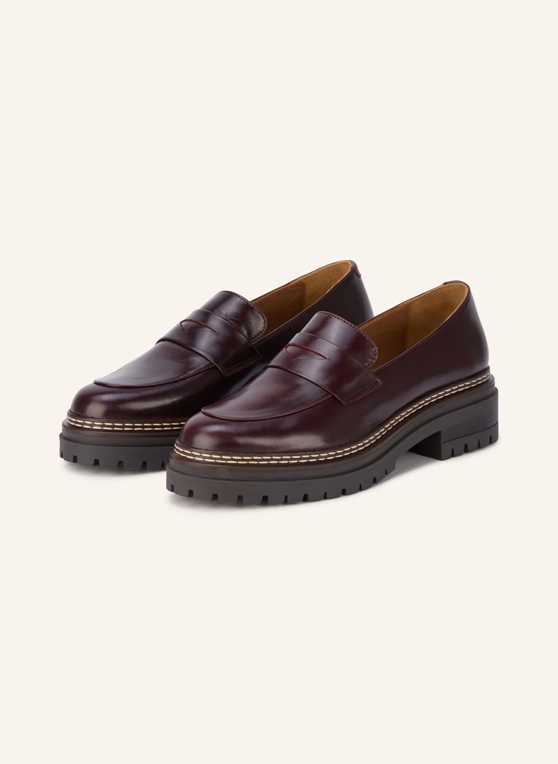 bobbies Penny-Loafer