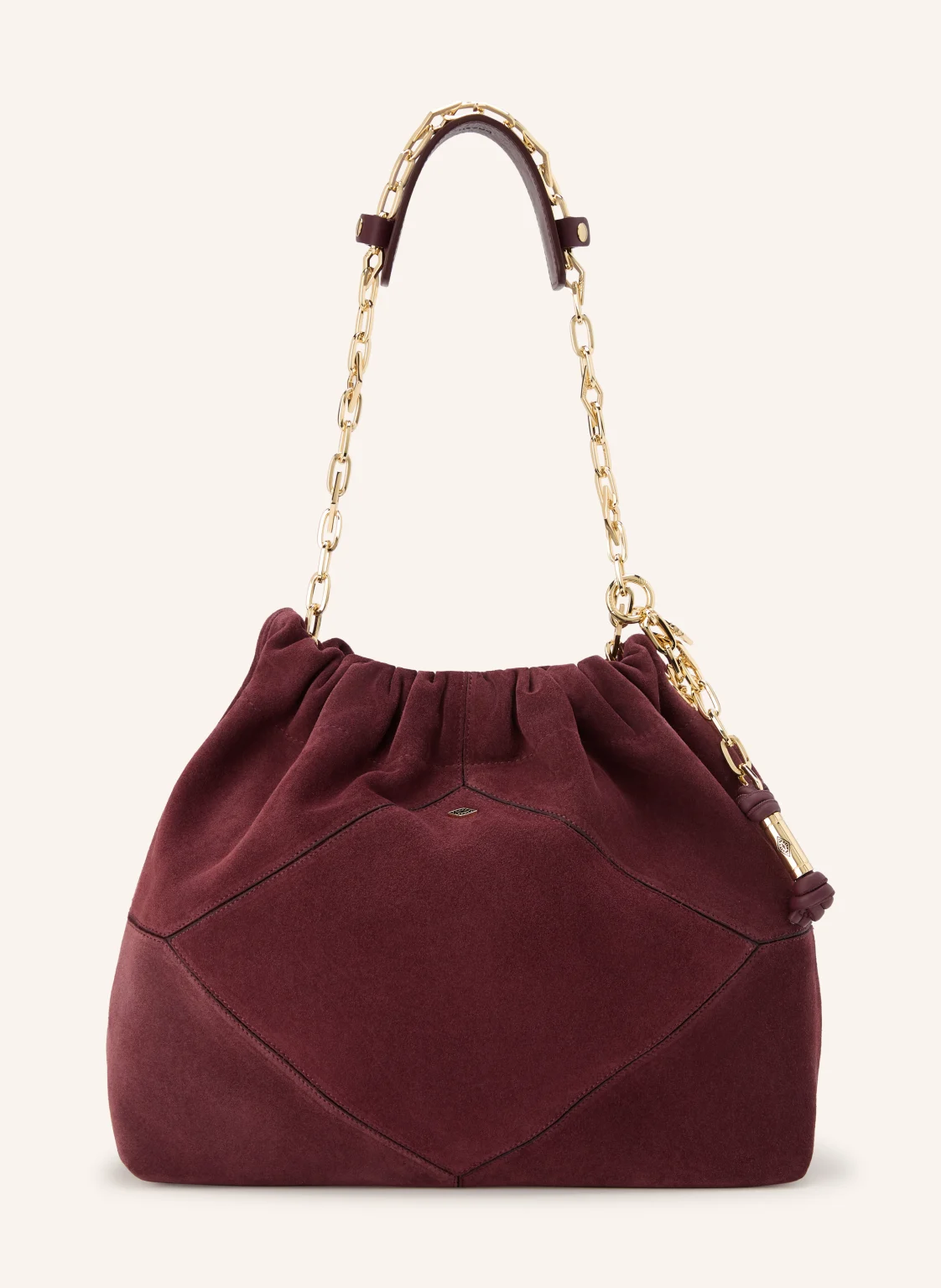 ba&sh Schultertasche JUNE MEDIUM
