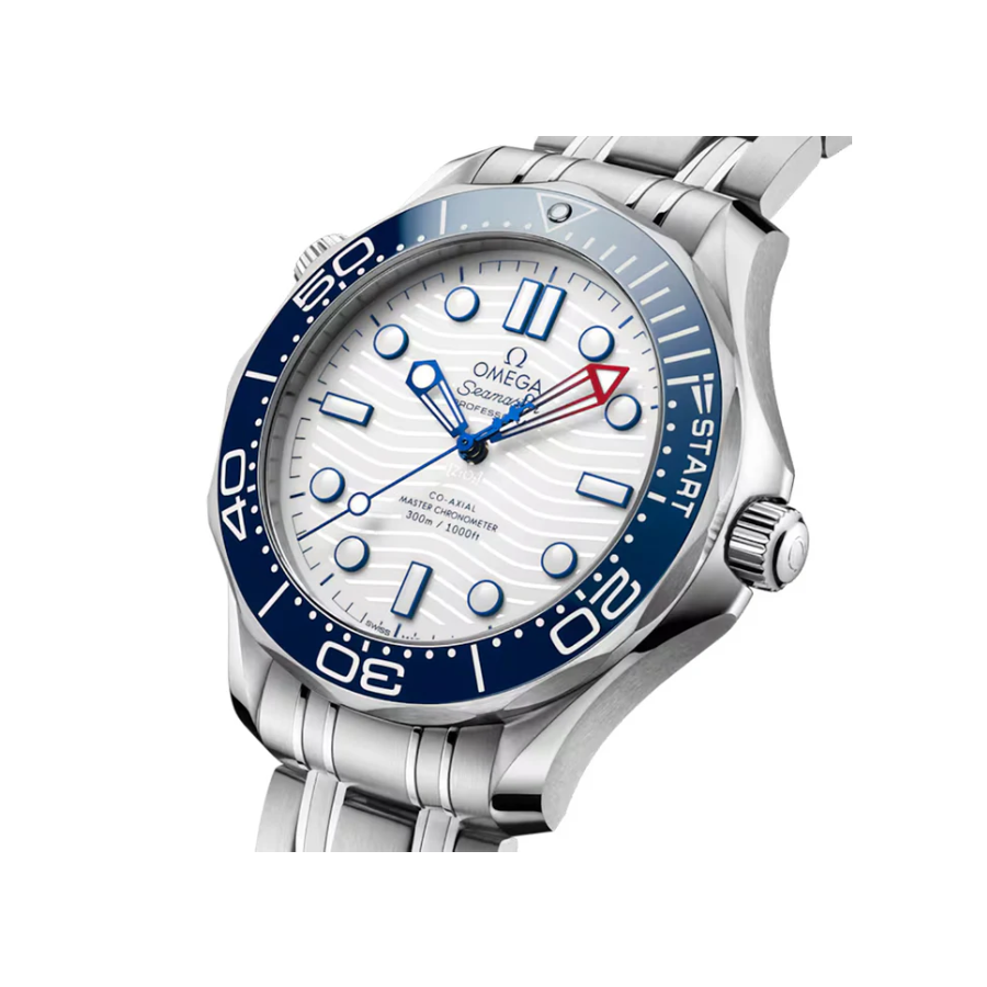 Omega Seamaster 233.30.41.21.01.001 “Master Co-Axial” Exceptional Replica 1:1