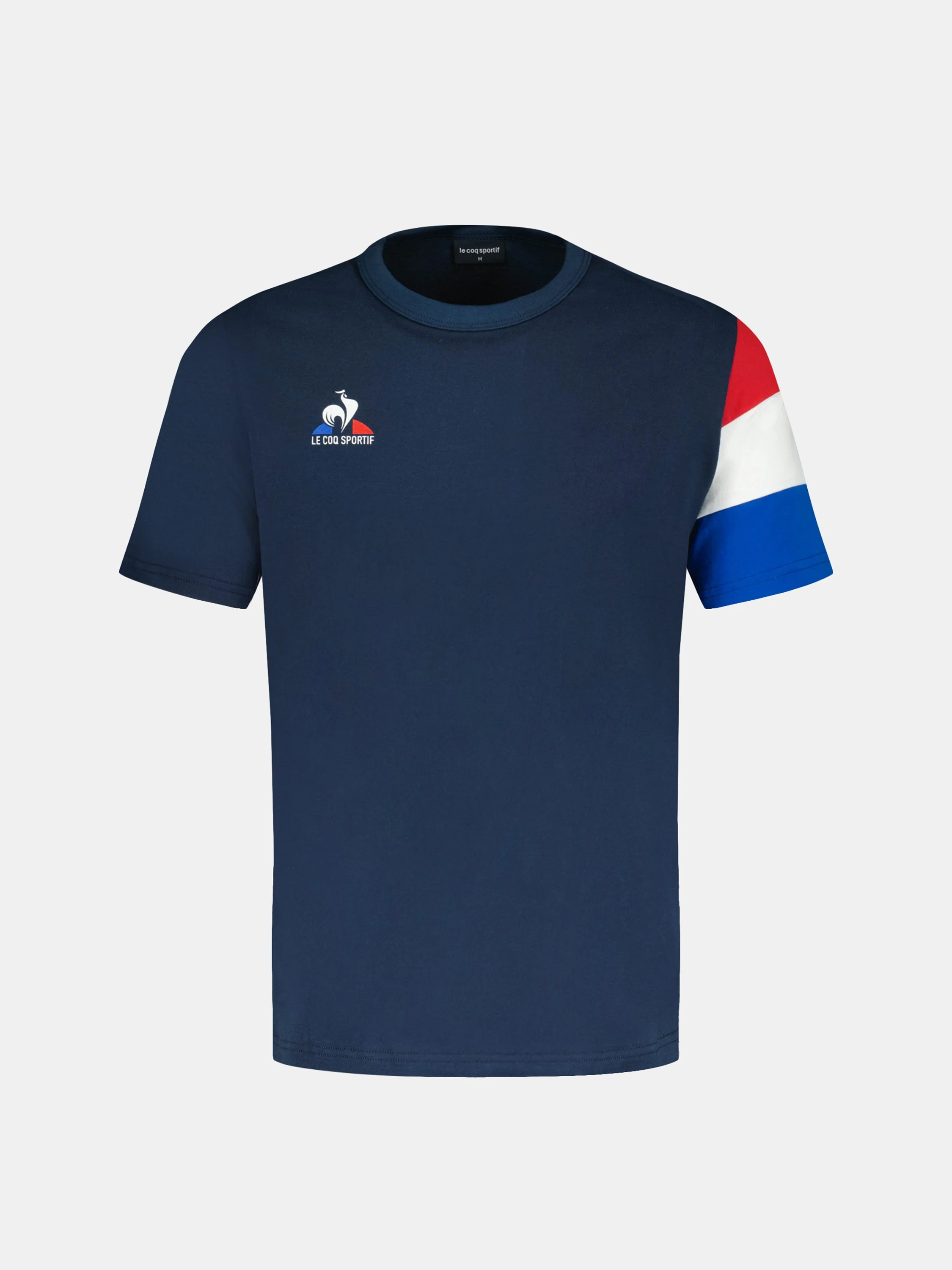2421705-PRESENTATION Tee SS TRI N°2 M dress blue | T-shirt Homme