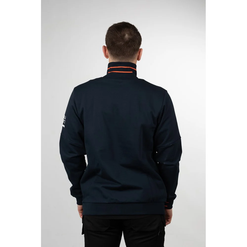 Helly Hansen Workwear Kensington Zip Sweatshirt
