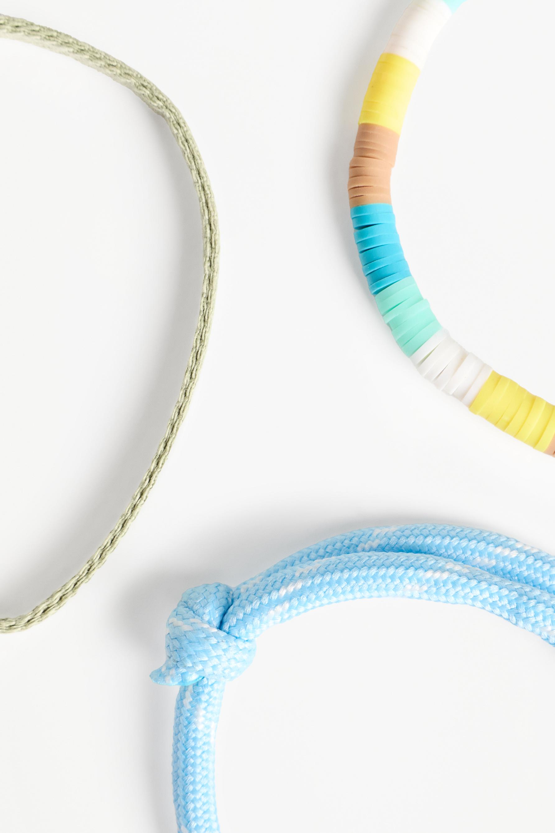 Pulseras combinadas (Pack 3)