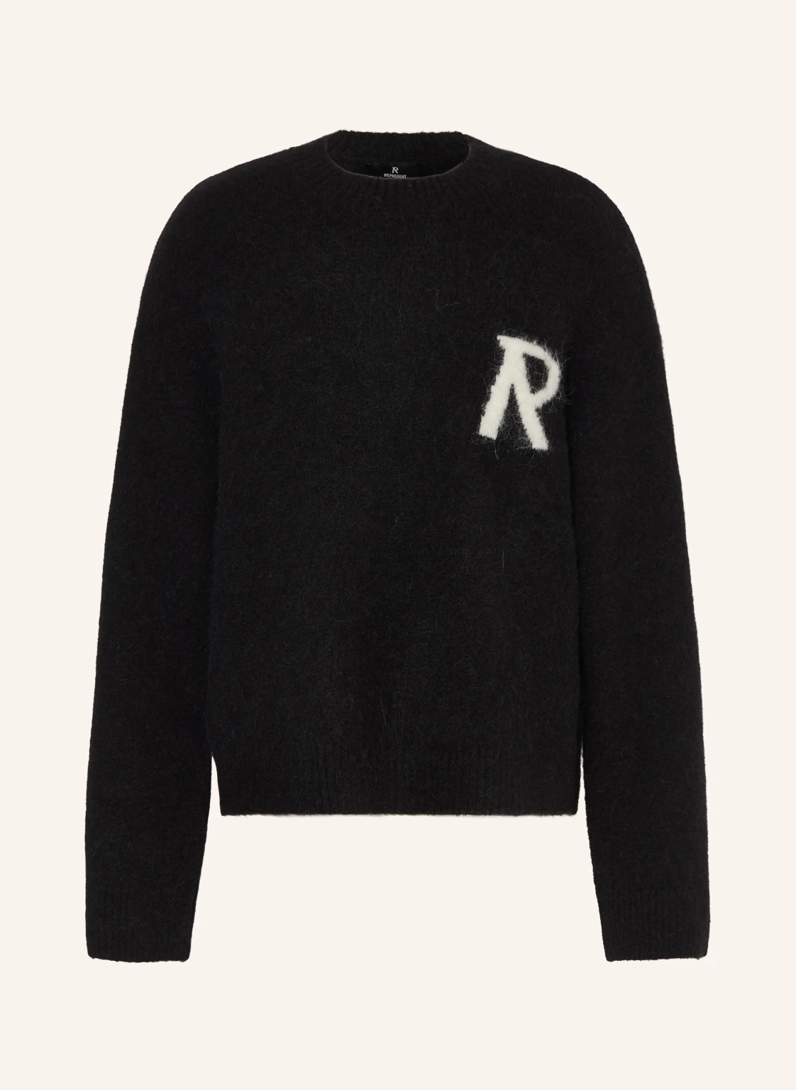 REPRESENT Pullover mit Alpaka