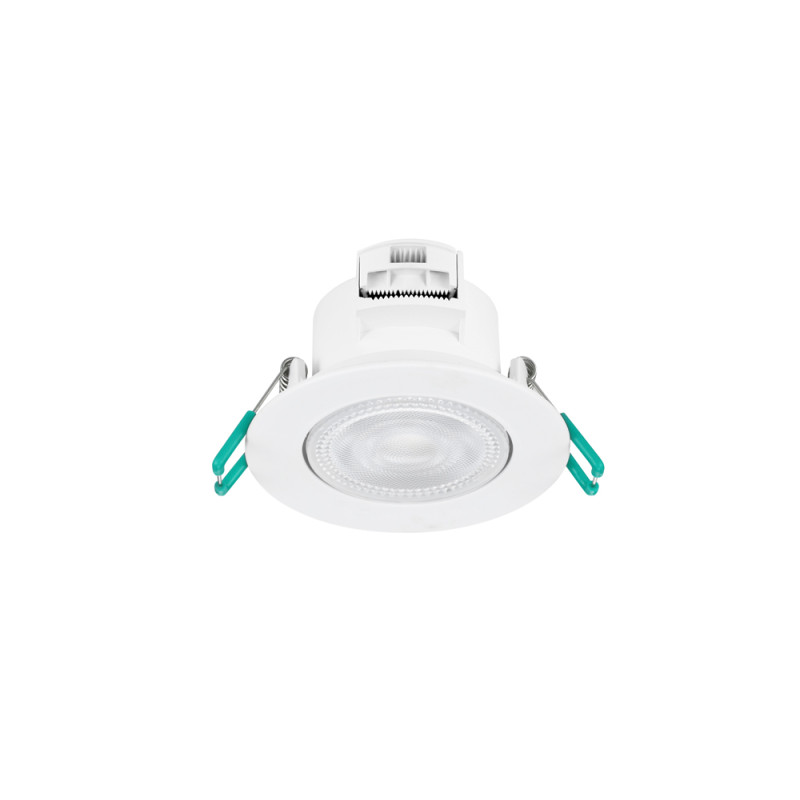 Spot encastrable LED YourHome Sylspot blanc dimmable IP44 550 lm 7 W 3 pièces SYLVANIA