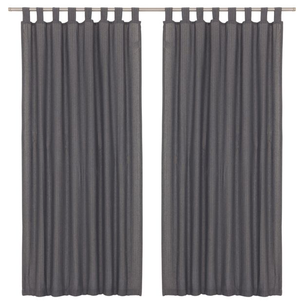CORTINA 2 PEÇAS 1,30 M X 2,30 M CONDOTTI