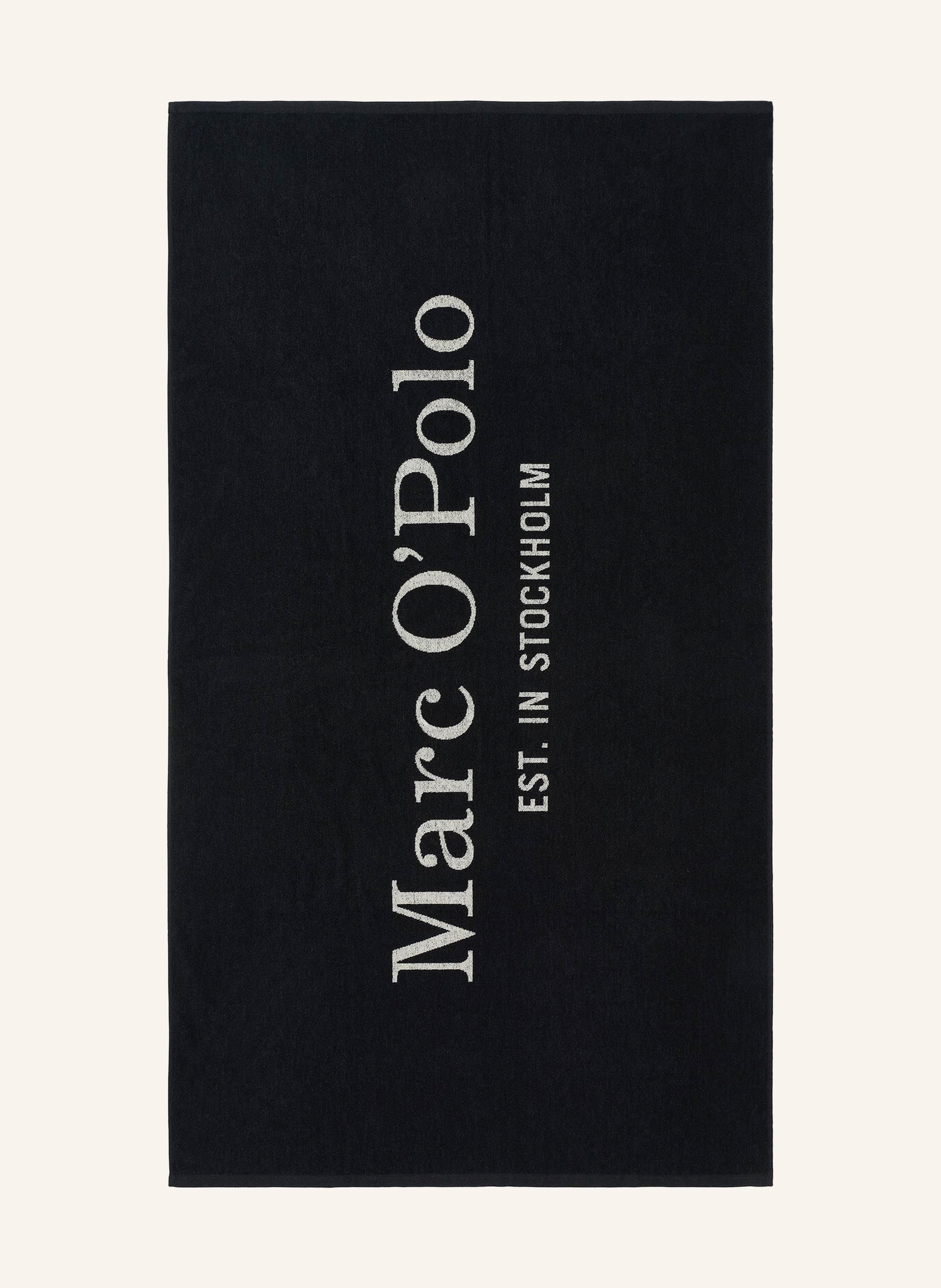 Marc O'Polo Strandtuch STATEMENT
