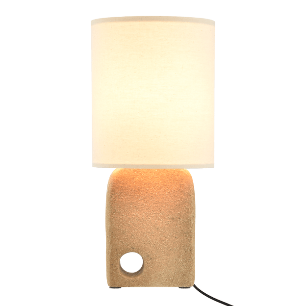 LUMINÁRIA DE MESA GROTT C/CUP R