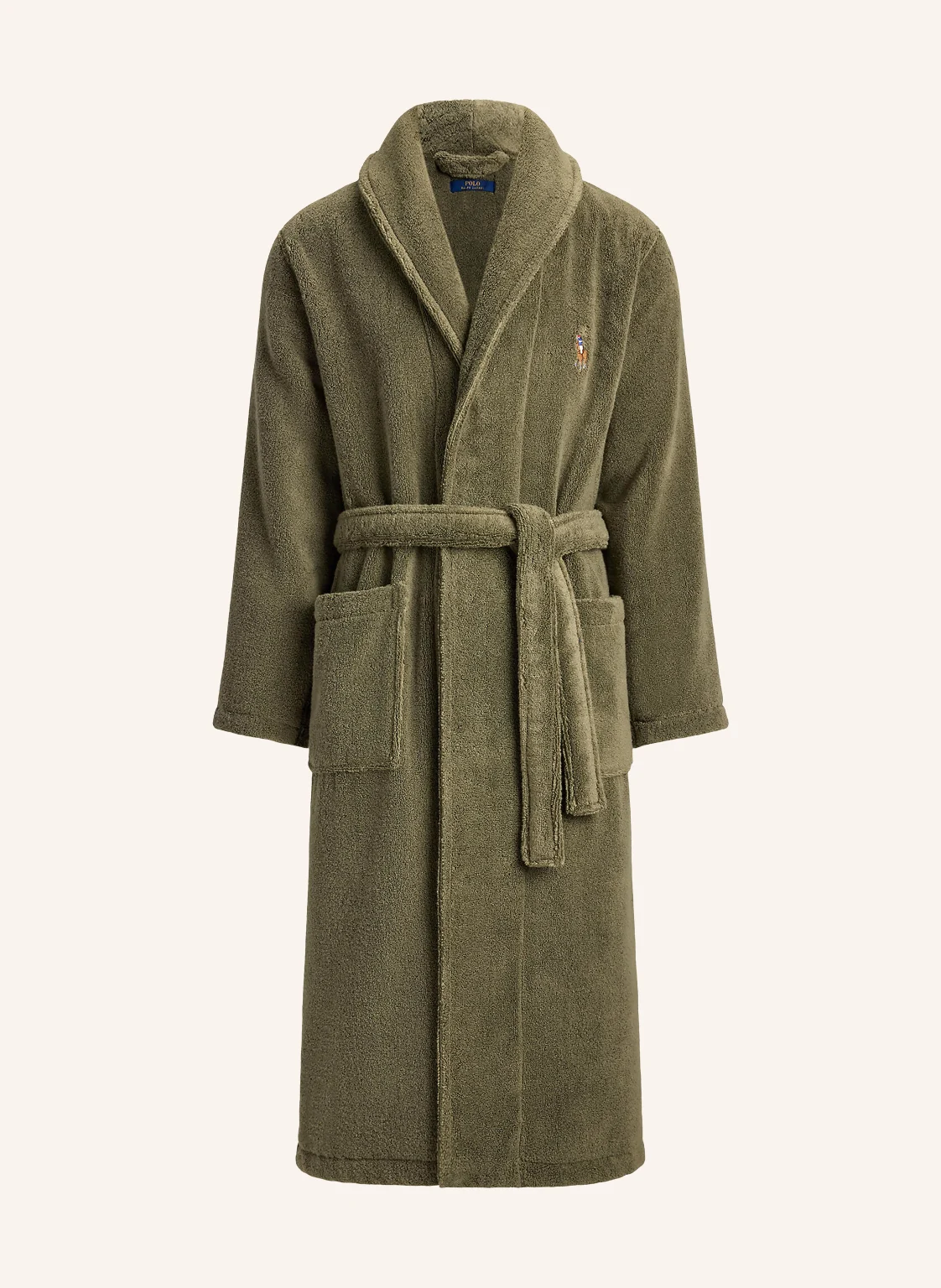 POLO RALPH LAUREN Herren-Bademantel