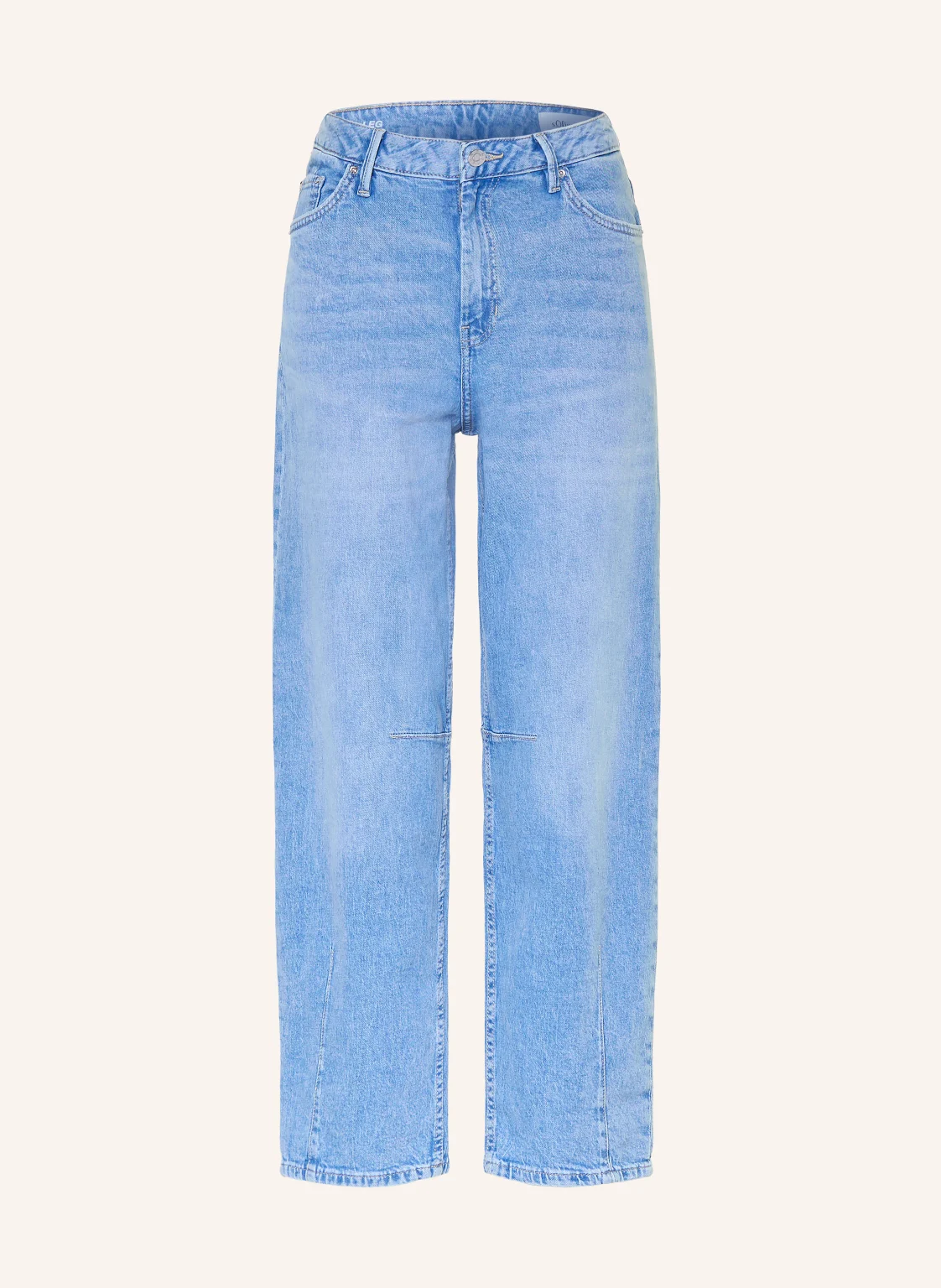 s.Oliver Barrel Jeans