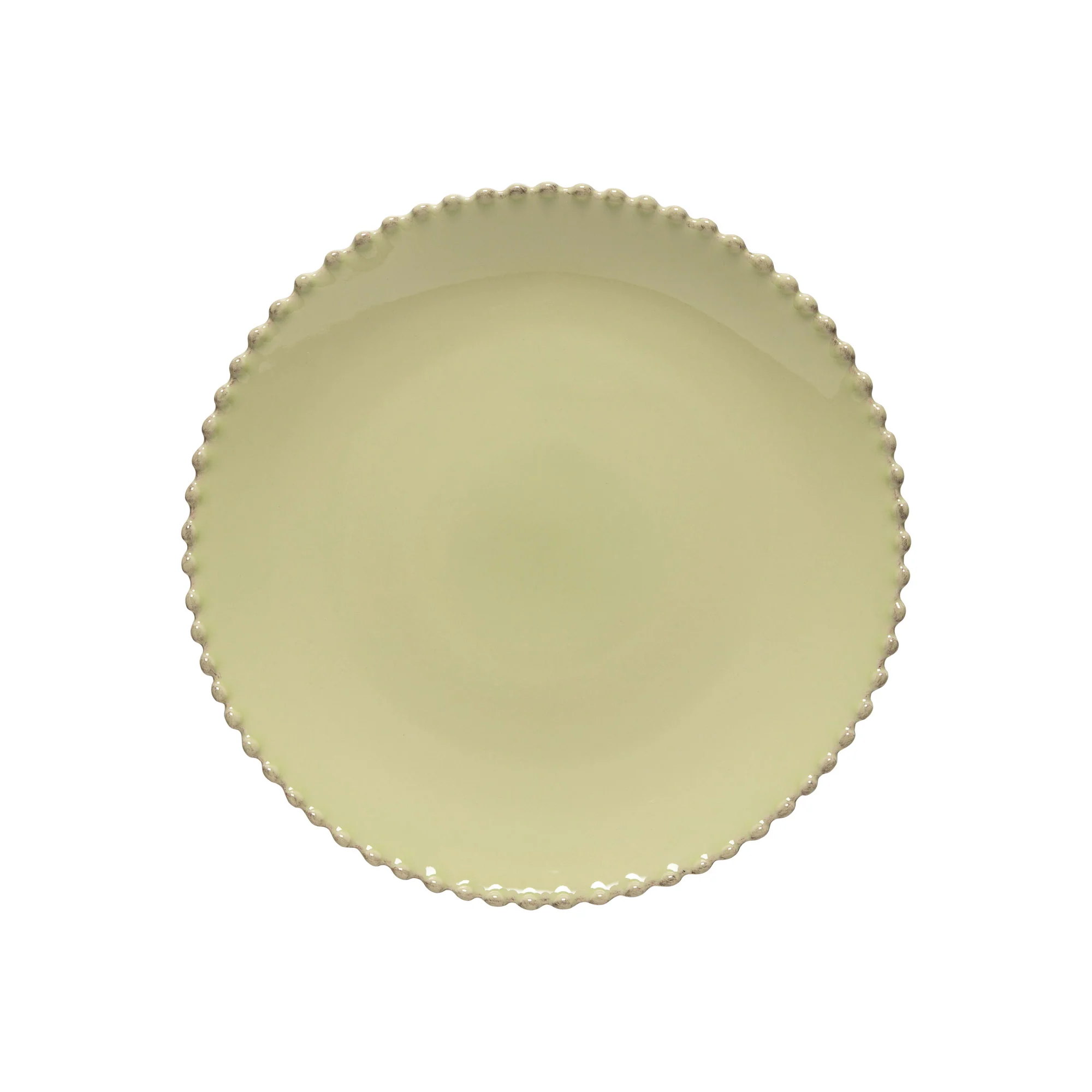 Dinner Plate Pearl
