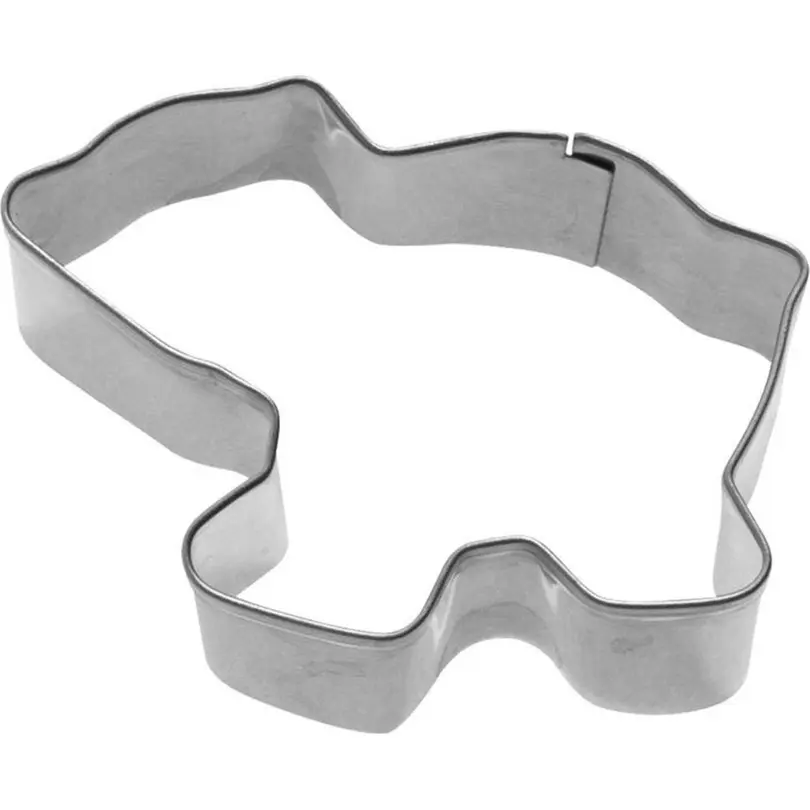 Ausstecher Eisbär