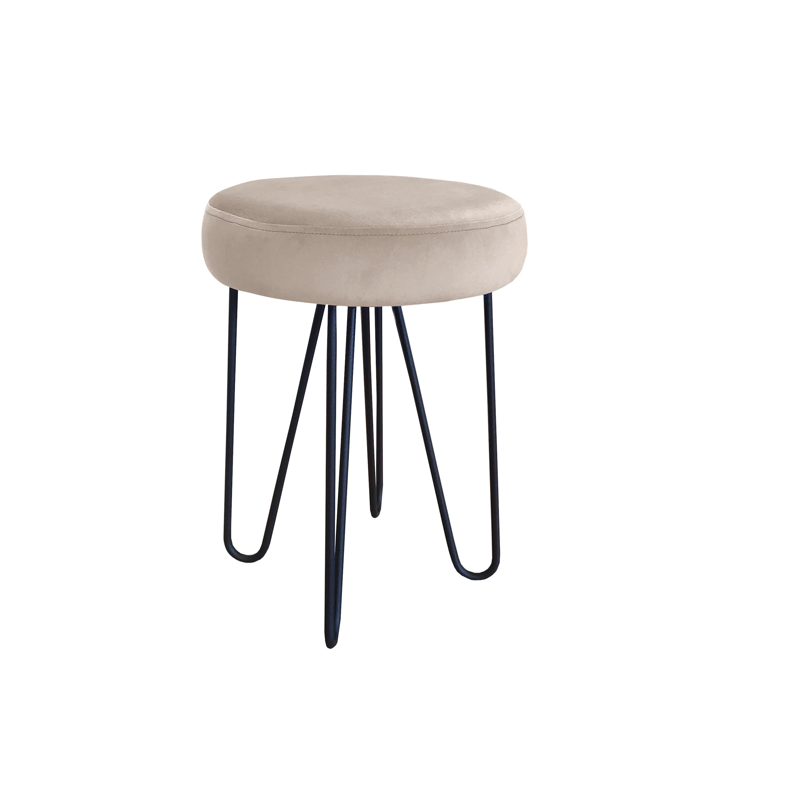 Taboret Venus HAIRPIN noga cza