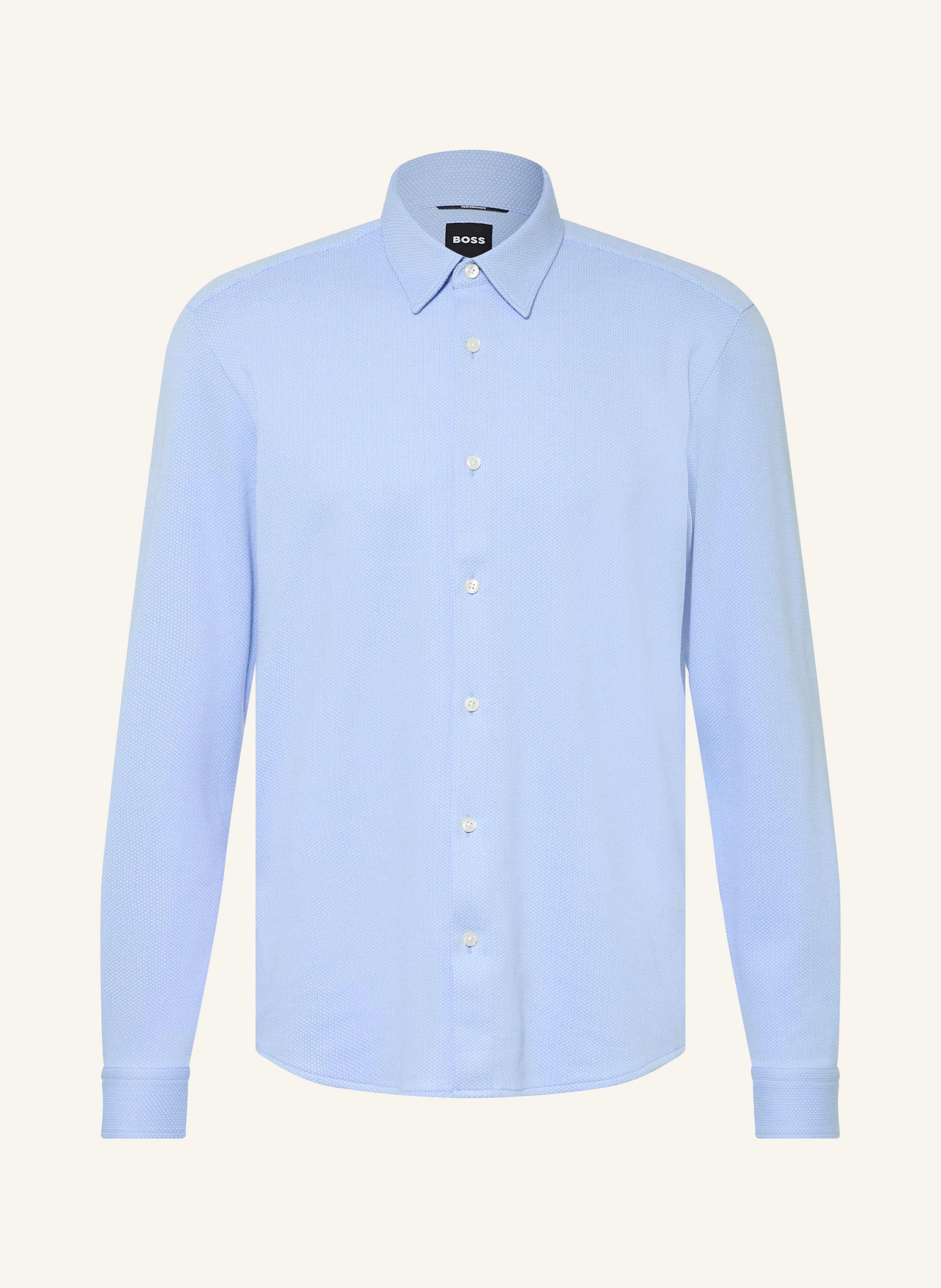 BOSS Hemd LIAM Regular Fit
