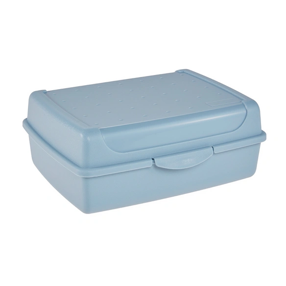 Brotdose »Midi Luca«, 1,0L 17x13x6,5 cm nordic blue