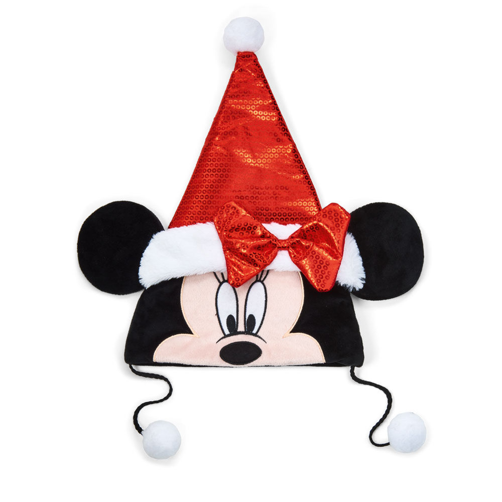 Bonnet de No&euml;l Mickey