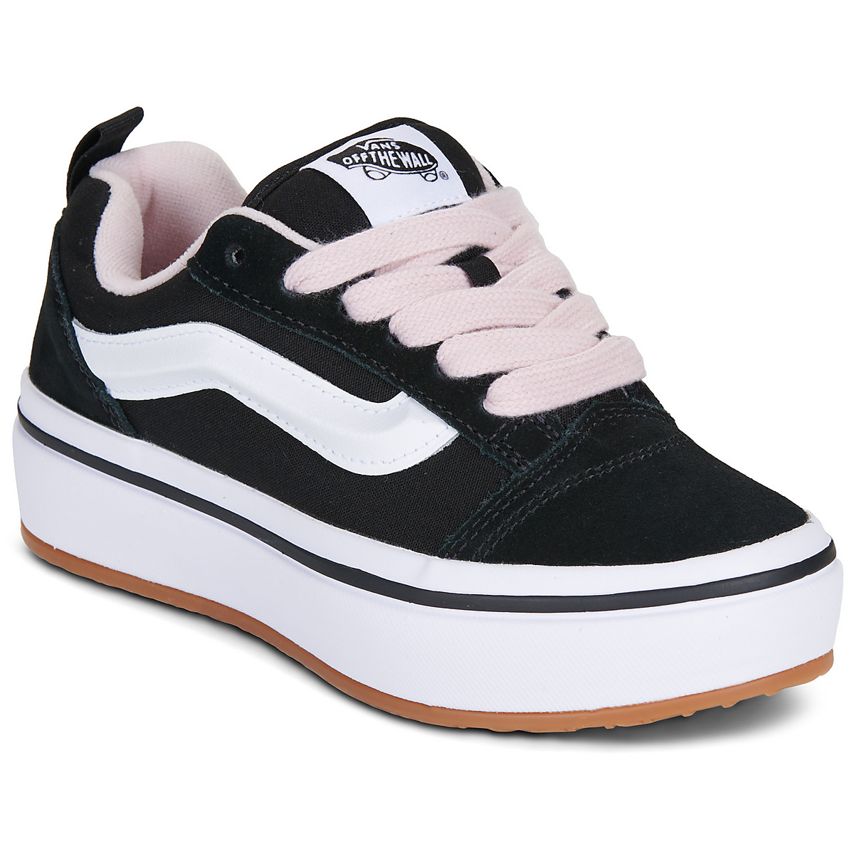 Vans - Knu Skool Stacklite - Black